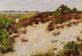 Shinnecock Landscape impressionism William Merritt Chase